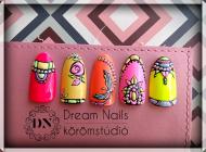 Best Nails - Mandala style