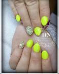 Best Nails - Citrus swaro