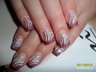 Best Nails - kedvenc minta