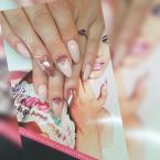 Nude chrome porral
