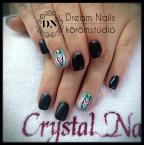 Best Nails - Black summer