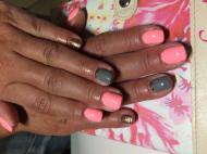 Neon barack arannyal