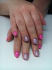 pink és holo