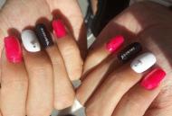 Épített zselé géllakk