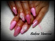 rózsaszín variációk