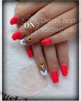 Best Nails - Azték