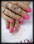 Best Nails - Little flower