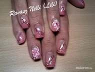 egymozdulat díszítés