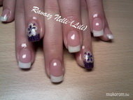 egymozdulat díszítés