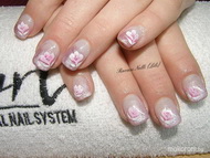 egymozdulat díszítés