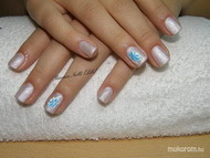 egymozdulat díszítés