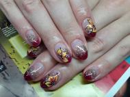Best Nails - Csillog villog