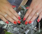 Épített zselé géllakk