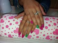 Szimpla nyáris zselé