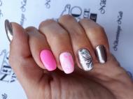 Chrommirror márvány