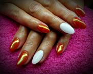 Aurórás csillogós