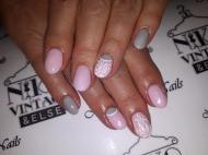 Best Nails - Pasztell