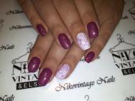 Best Nails - Márványos1