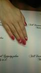 Chrismas nails 