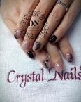 Best Nails - Sexy csipke