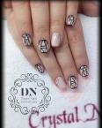 Best Nails - Modern mozaik