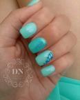 Best Nails - Jeges menta