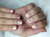 Szilveszteri köröm