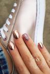 Best Nails - Chrome cappucino