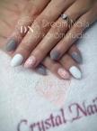 Best Nails - Pasztel pulcsi