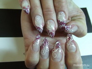 Best Nails - Timinek kagylósat