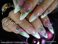 Gótikus mandula Évikének