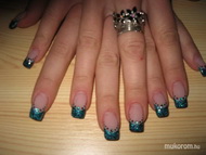 Best Nails - zselés