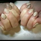 Smoothie champagne under perfection 