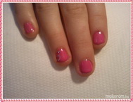 gel lac mini körömre