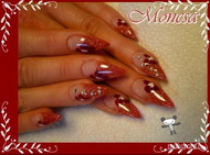 Best Nails - Moncsa munkái