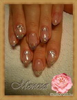 Best Nails - Moncsa munkái