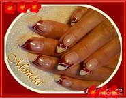 Best Nails - Moncsa munkái