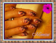 Best Nails - Moncsa munkái