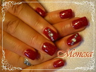 Best Nails - Moncsa munkái