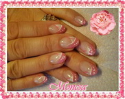 Best Nails - Moncsa munkái