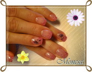 Best Nails - Moncsa munkái