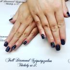 Black nails