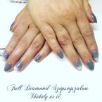 Green nails