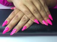 Pink