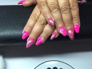 Pink és galaxy pigment