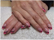 VV4 Szandika rózsaszín