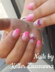 Best Nails - ombre swaro