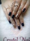 Best Nails - Black