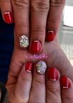 Best Nails - Piros