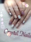 Best Nails - Pasztel márvány